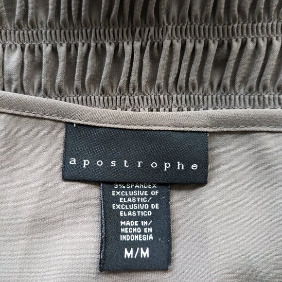 Apostrophe top - Picture 10 of 10